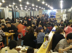 大同烧烤加盟,学烧烤技术,开烧烤店多少钱