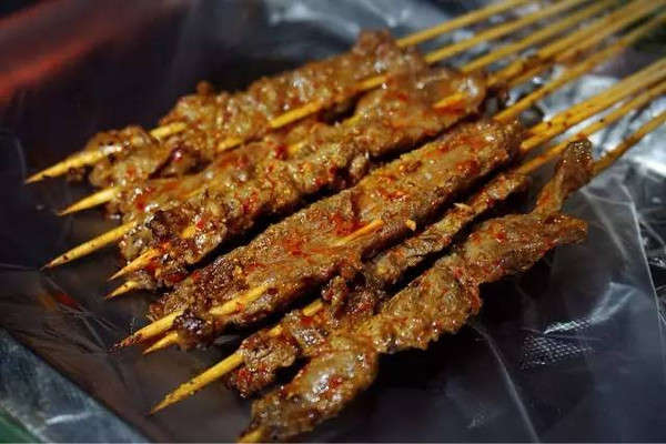 大同烤牛筋培训