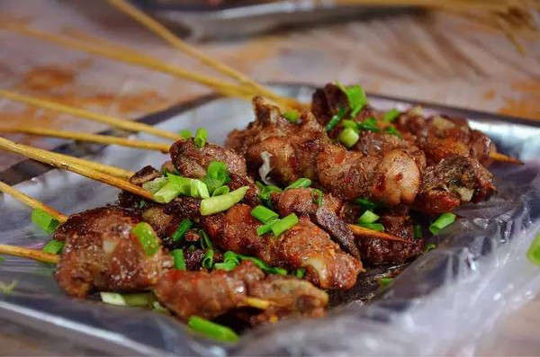 大同五花肉培训