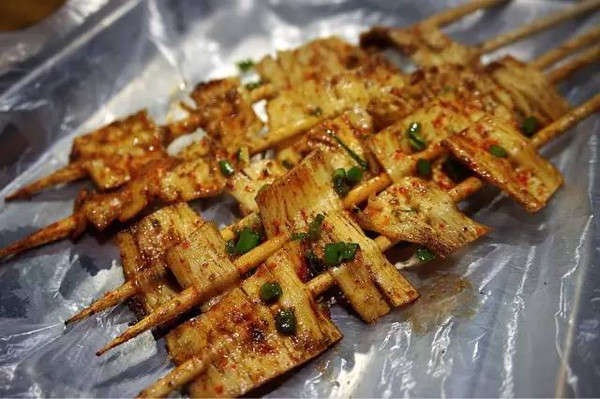 大同烤牛板筋培训