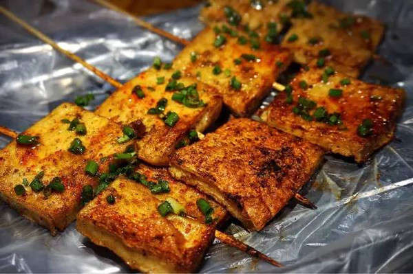 大同铁板豆腐培训