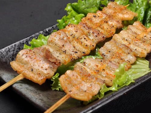 大同烤五花肉培训
