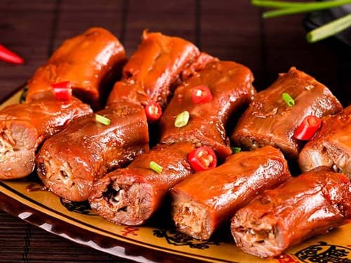 大同武汉鸭脖培训
