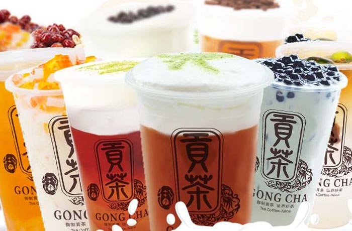 大同贡茶培训