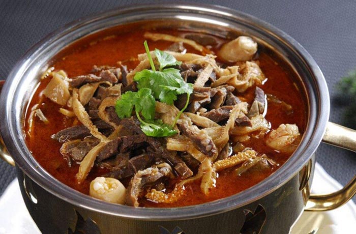 大同牛杂火锅培训