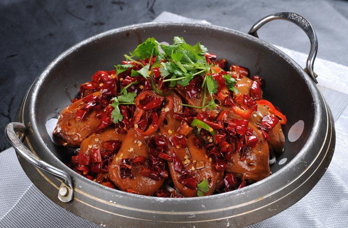 大同干锅鸭头培训